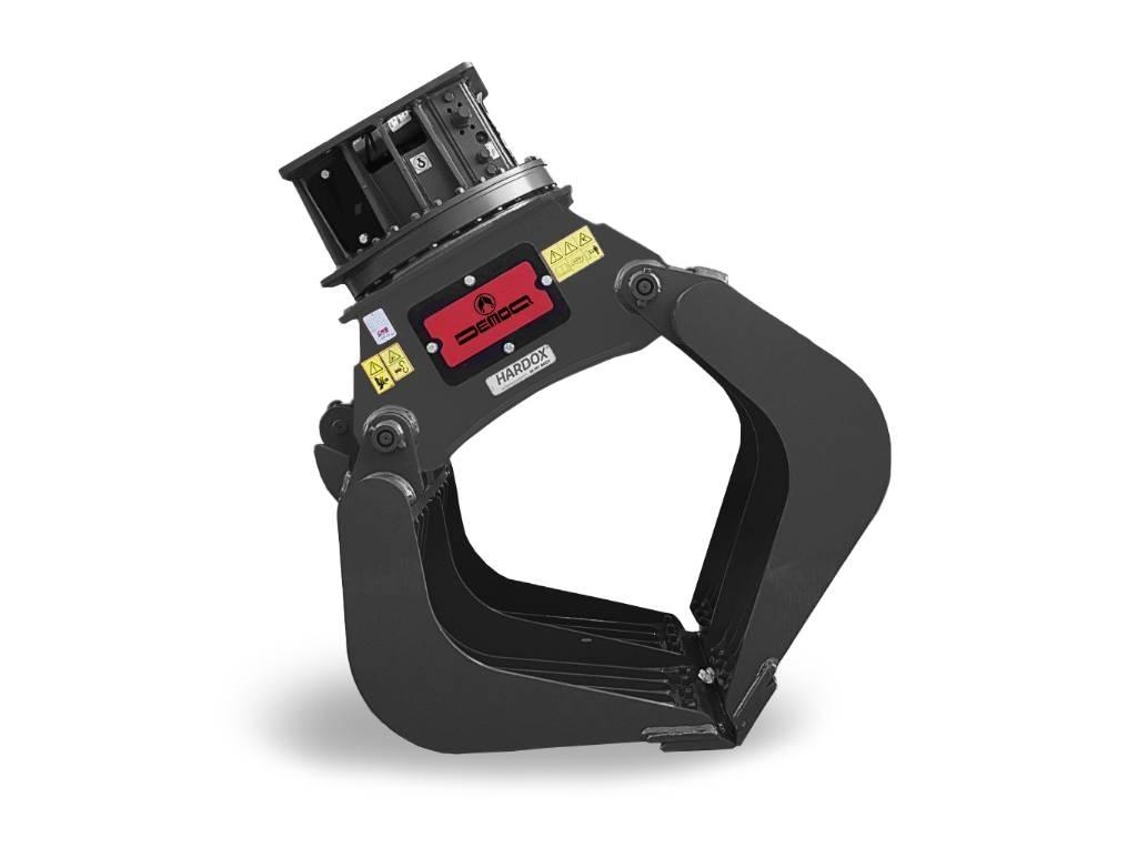  DEMOQ DSM90 typ A Грейфери