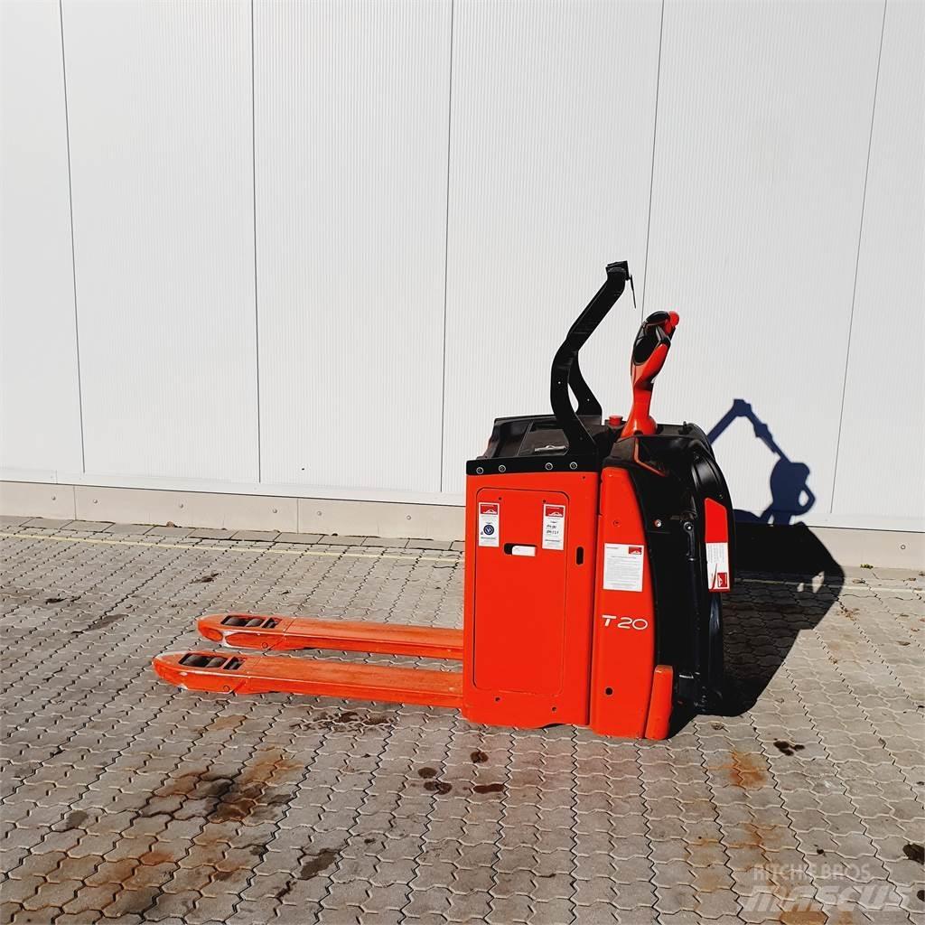 Linde T20AP Narrow Штабелери