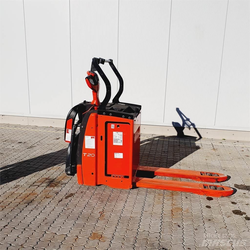 Linde T20AP Narrow Штабелери
