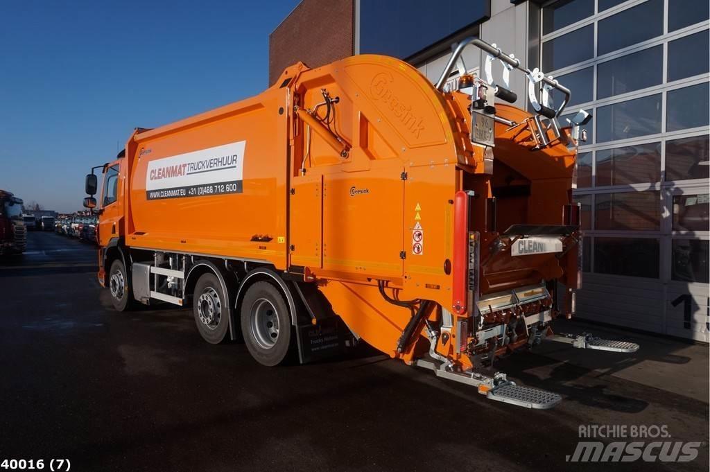 DAF FAG CF 300 Сміттєвози