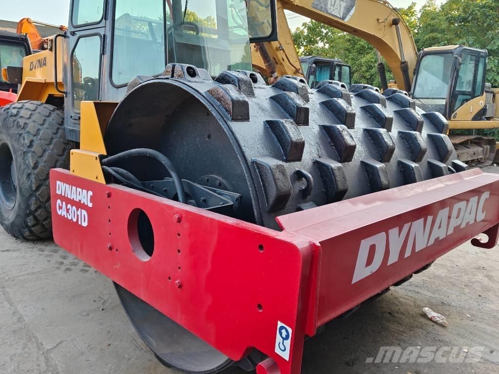 Dynapac CA 301 D Грунтові котки