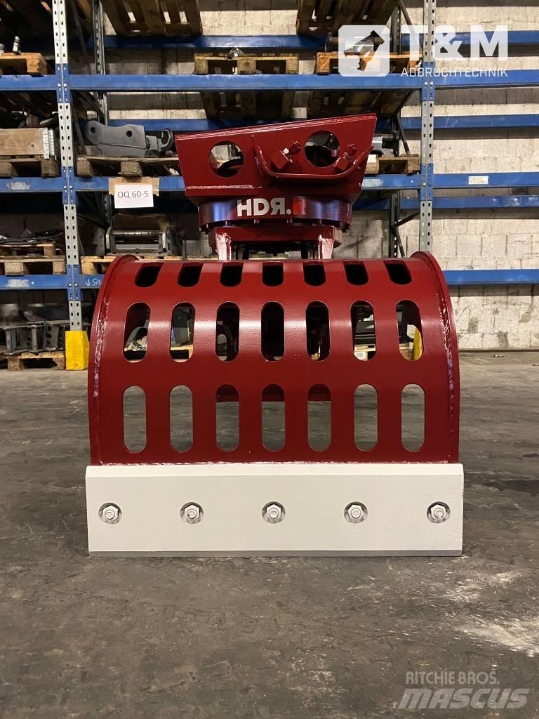 Hydraram HDG-88R Грейфери