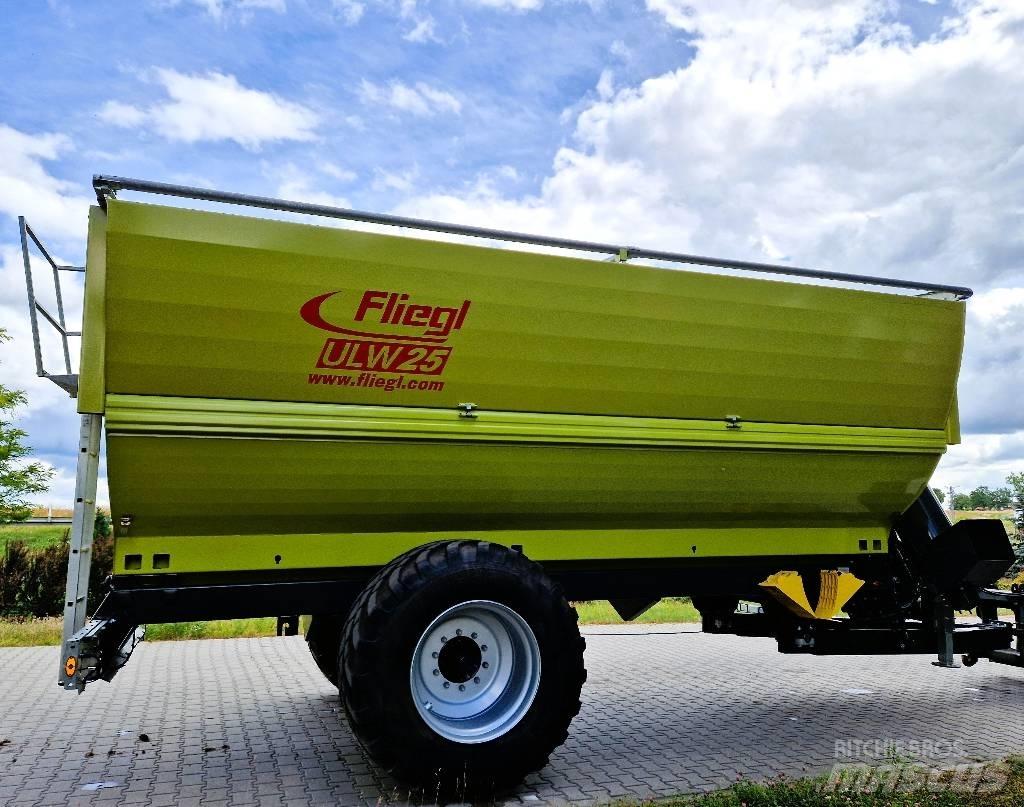Fliegl ULW 25 Причепи перевантажувачі зерна