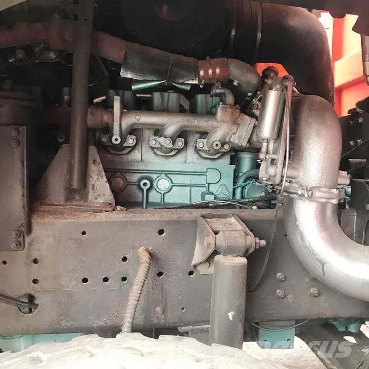 Howo 375 8x4 Самоскиди