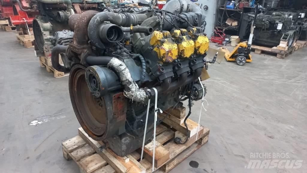Deutz BF6M1015 Двигуни
