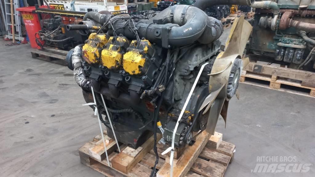 Deutz BF6M1015 Двигуни