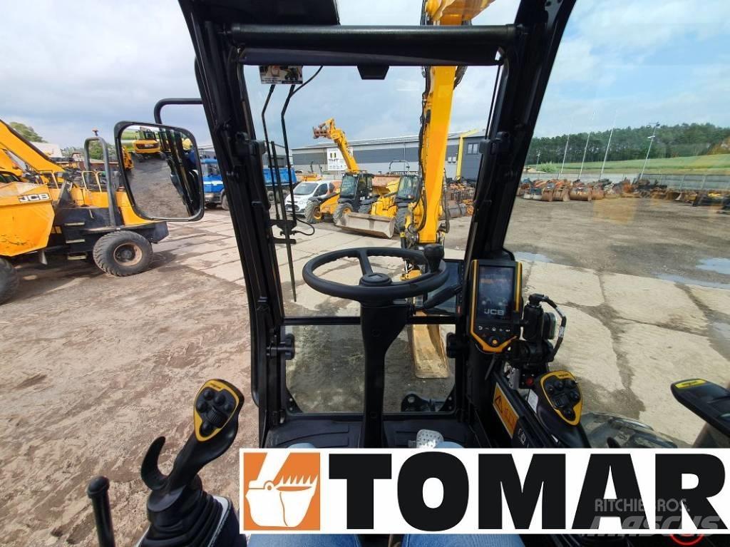 JCB JS 145 W Колісні екскаватори