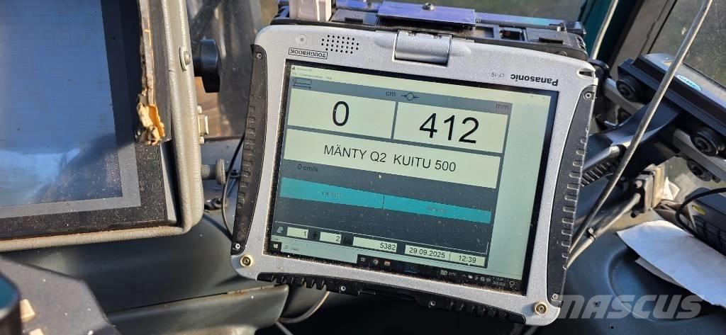 Profi 50 Harvesteri Харвестери