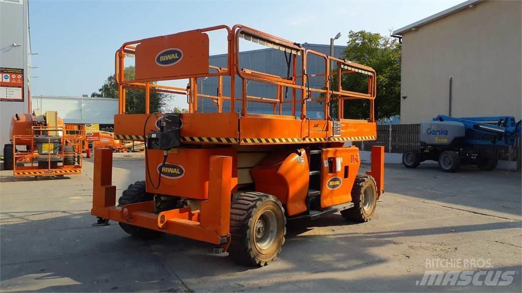 JLG 3394RT Підйомники-ножиці