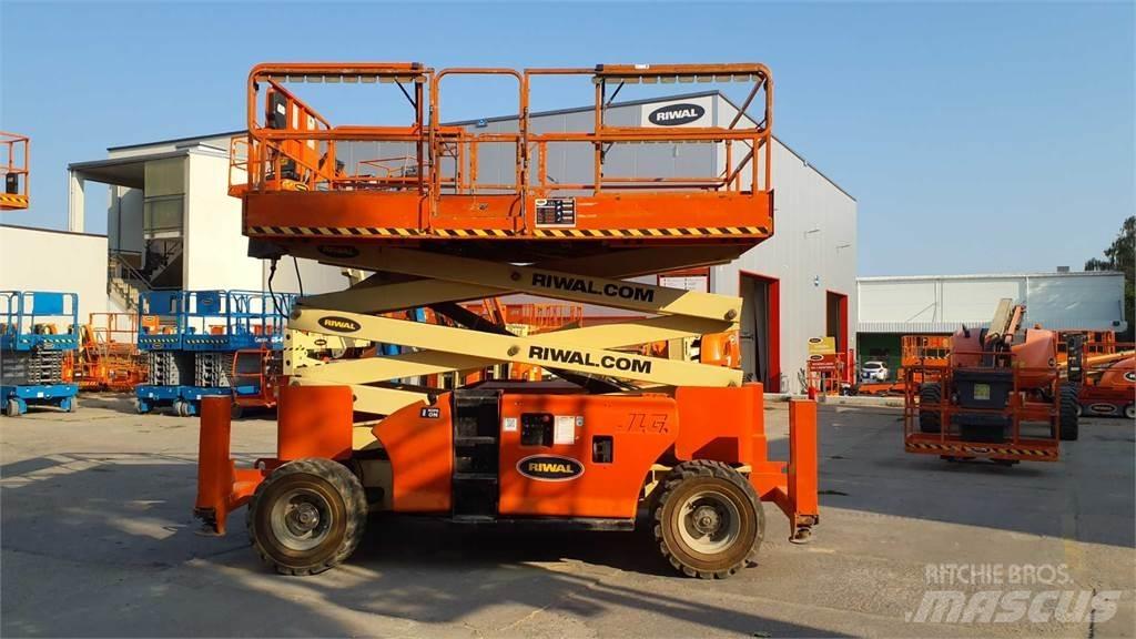 JLG 3394RT Підйомники-ножиці