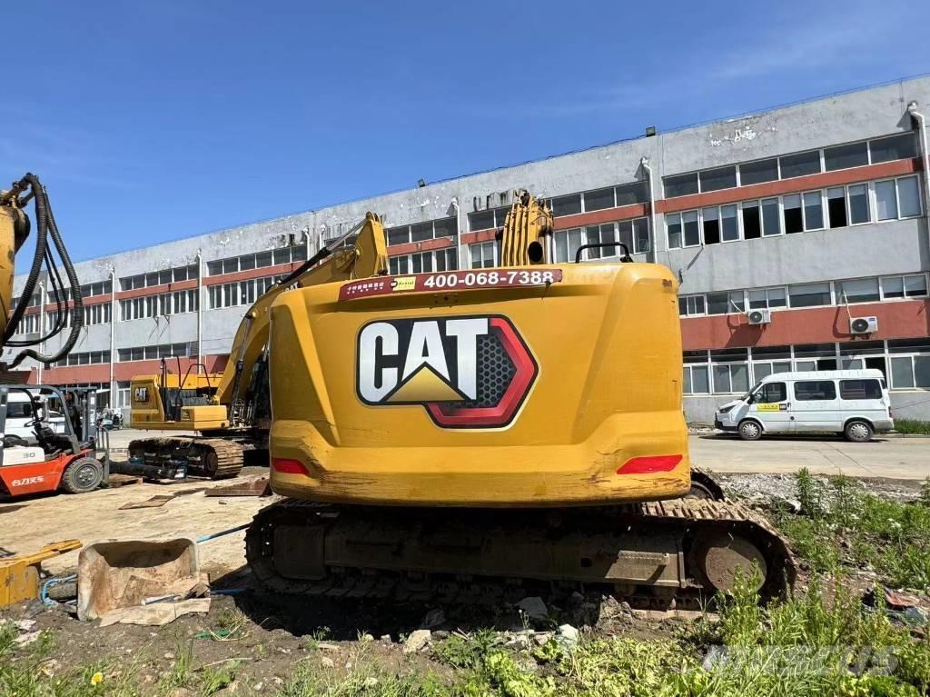 CAT 323GC Гусеничні екскаватори
