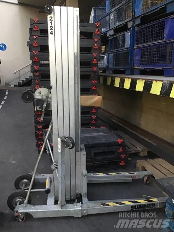 Sumner Lift 2124 Інші підйомники і платформи