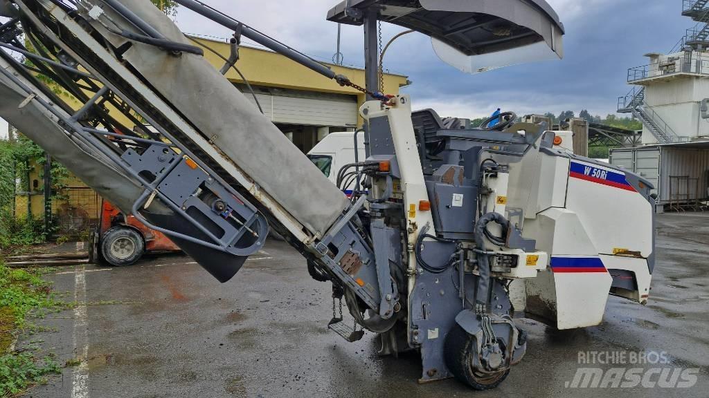 Wirtgen W 50 Ri Будтехніка - Інші