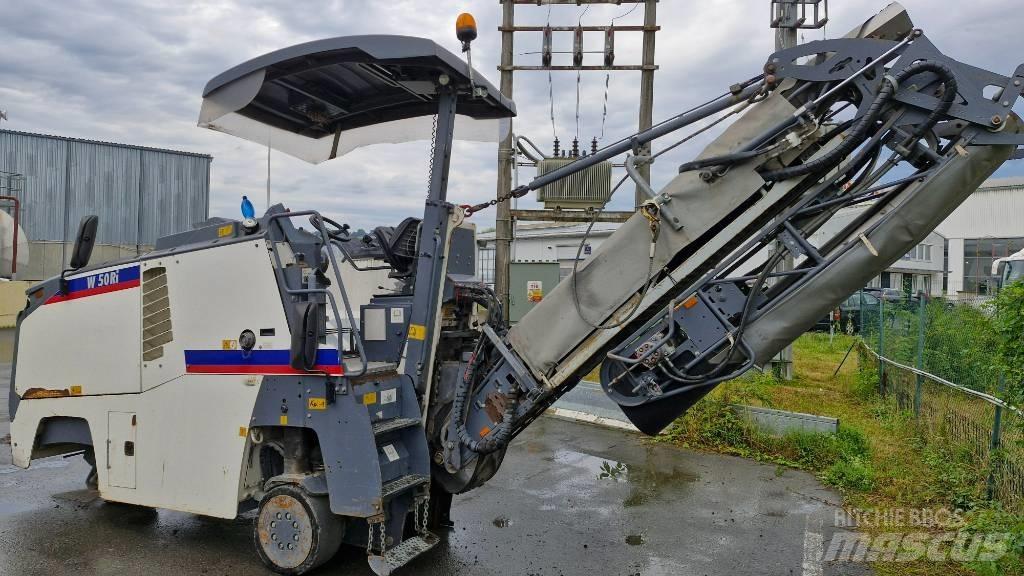 Wirtgen W 50 Ri Будтехніка - Інші