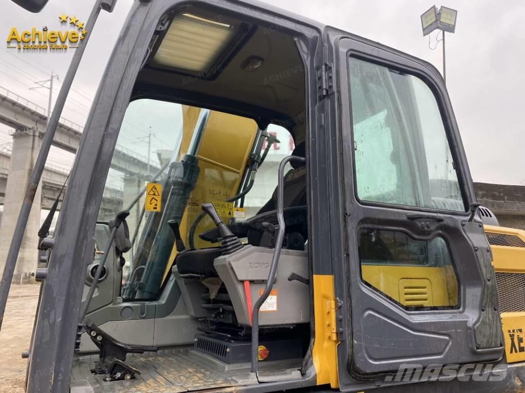 XCMG XE 135 D Гусеничні екскаватори