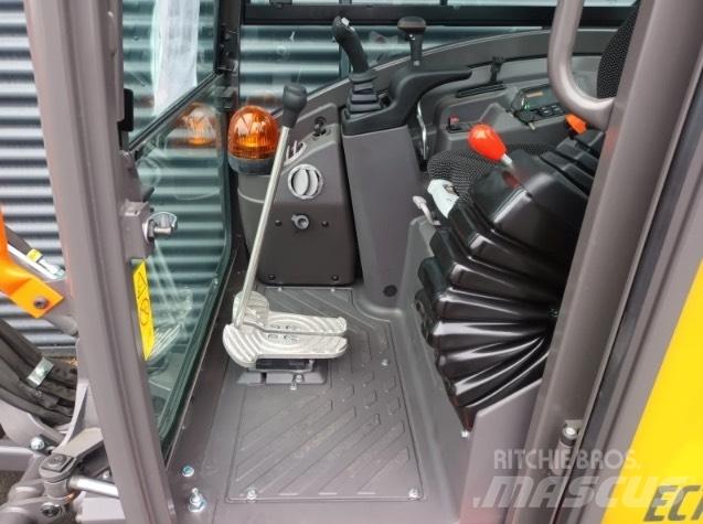 Volvo EC 18 E Міні-екскаватори < 7т