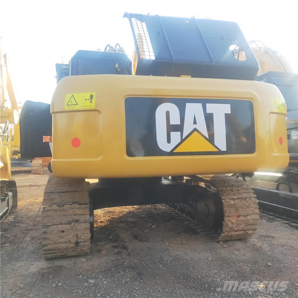 CAT 336D Гусеничні екскаватори