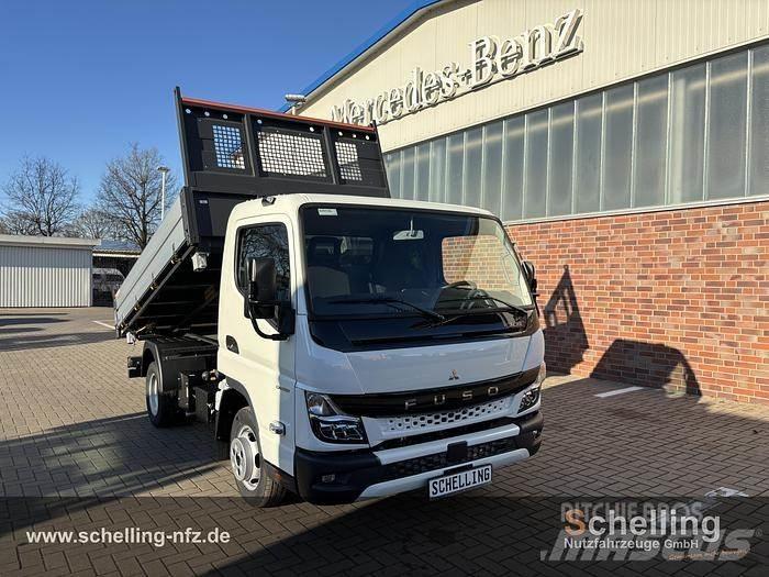 Fuso 3C15 Самоскиди