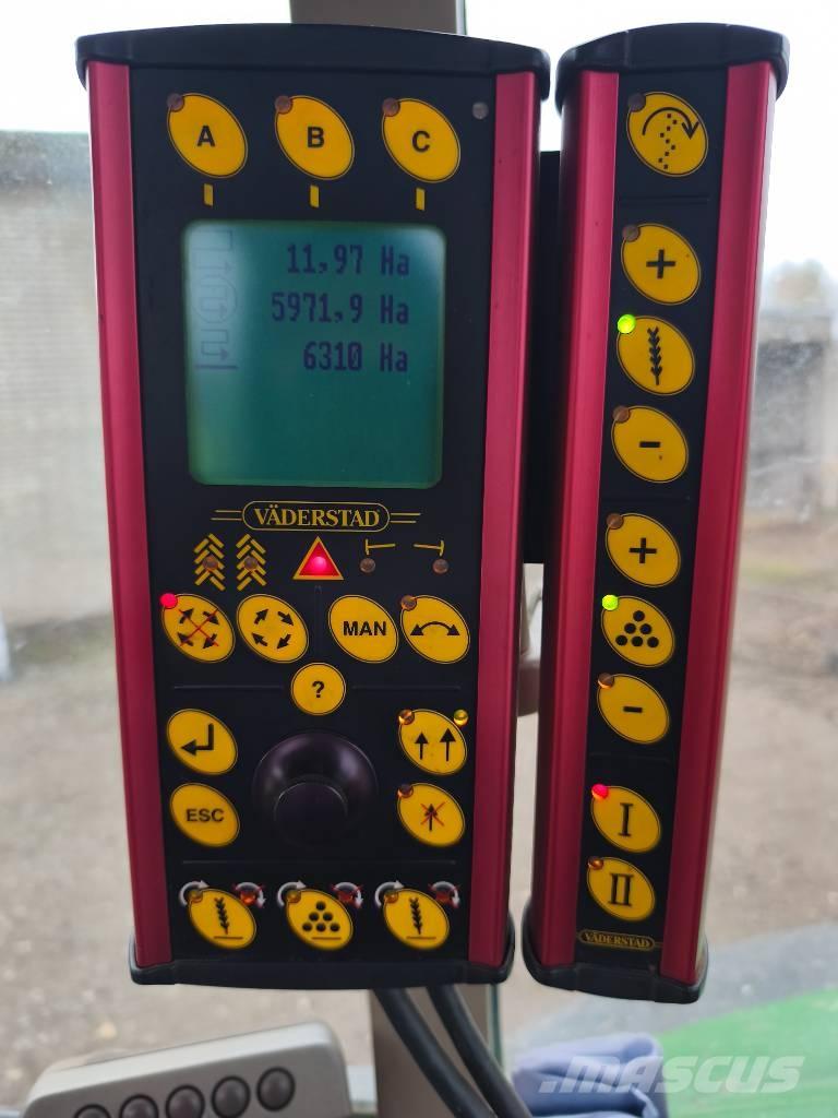 Väderstad Rapid 400C Сівалки