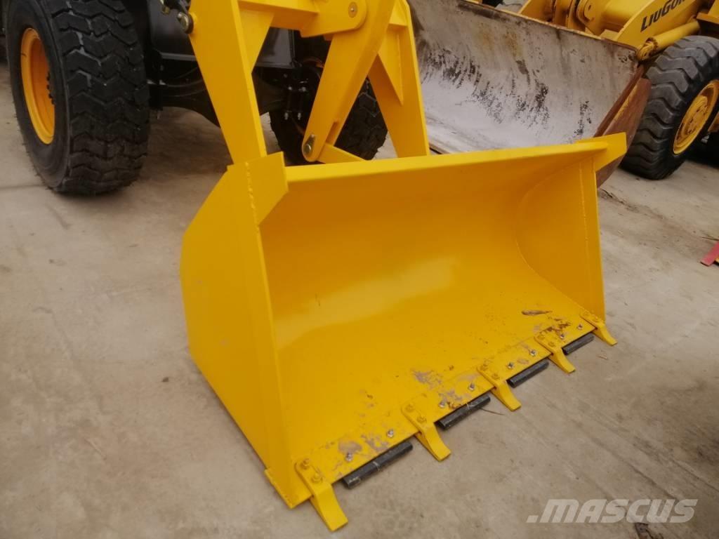 SDLG LG 920 Фронтальні навантажувачі