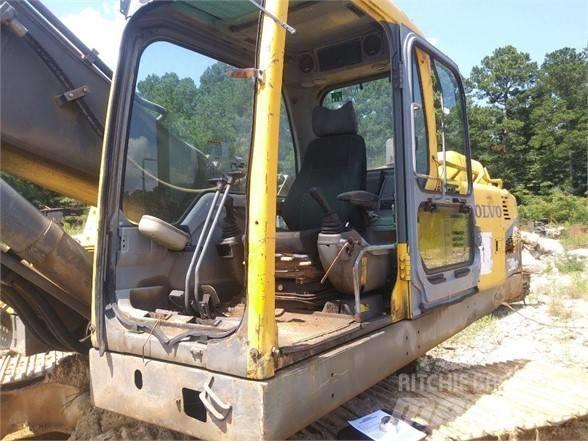 Volvo EC 330 Гусеничні екскаватори