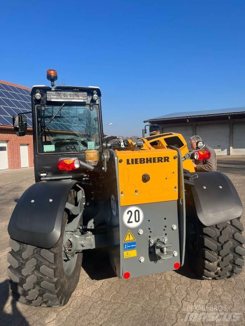 Liebherr T 33-10s Телескопічні навантажувачі