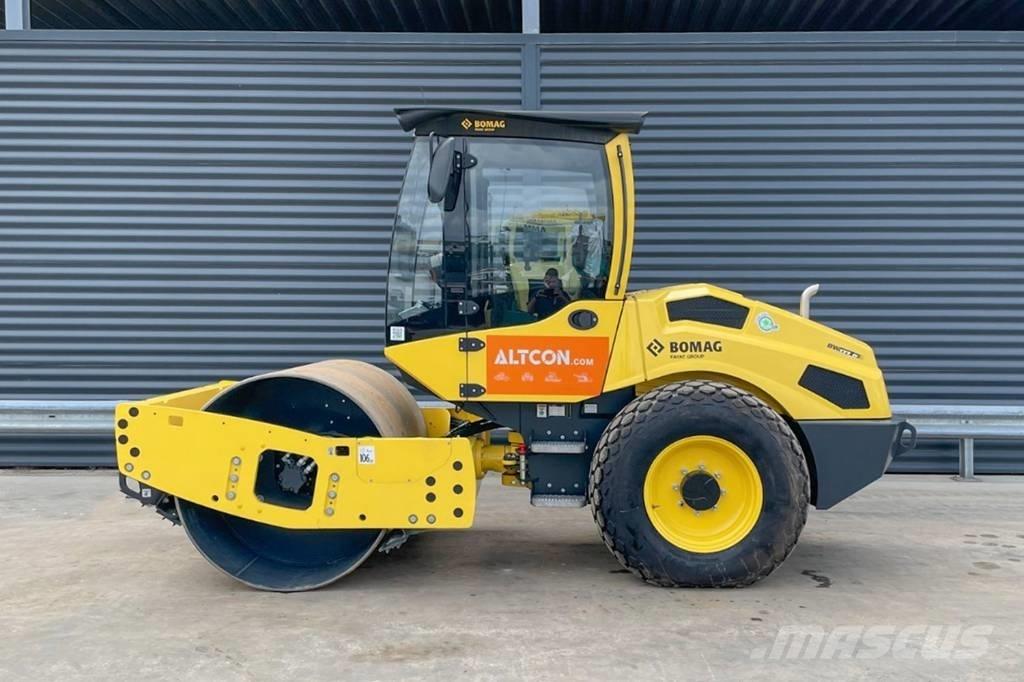 Bomag BW 177 D-5 Грунтові котки