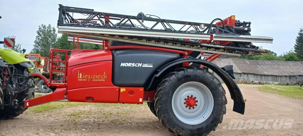 Horsch Leeb 5 LT Причіпні обприскувачі