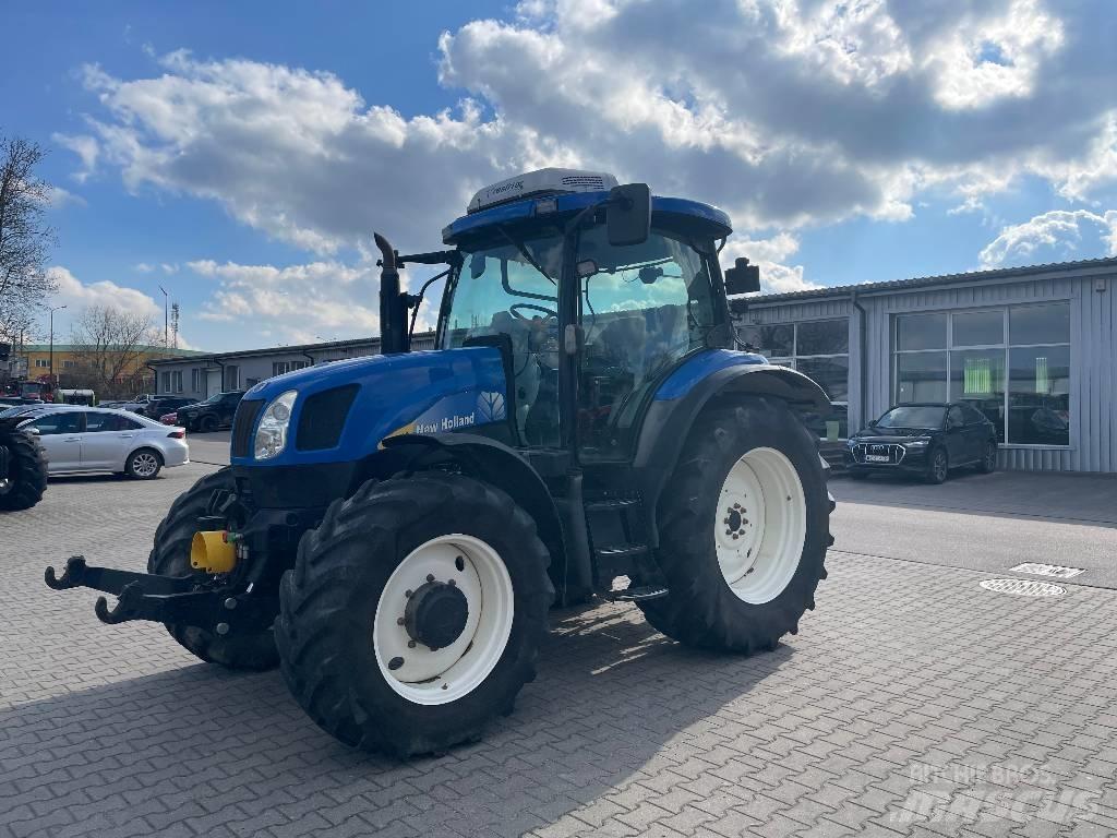 New Holland T 6040 Трактори