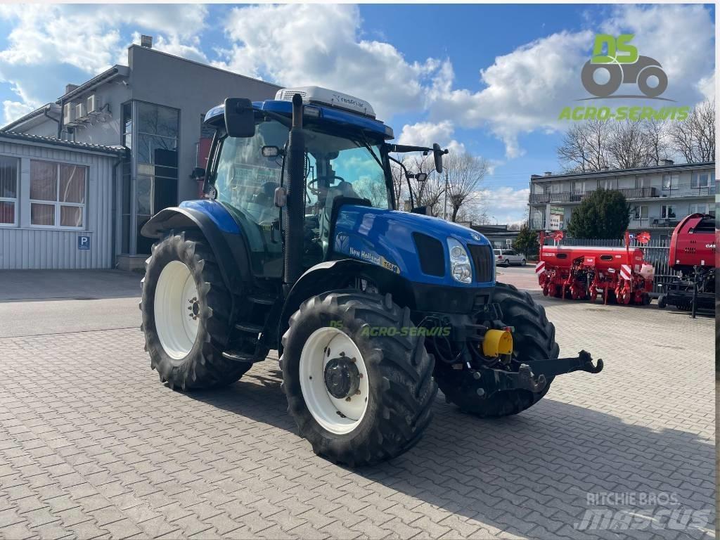 New Holland T 6040 Трактори