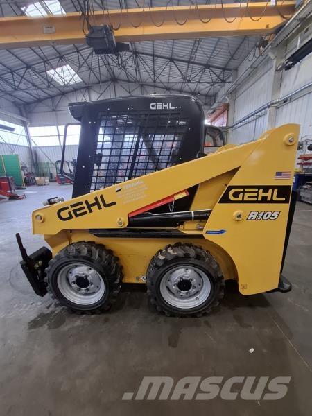 Gehl GHEL R105 Міні-навантажувачі