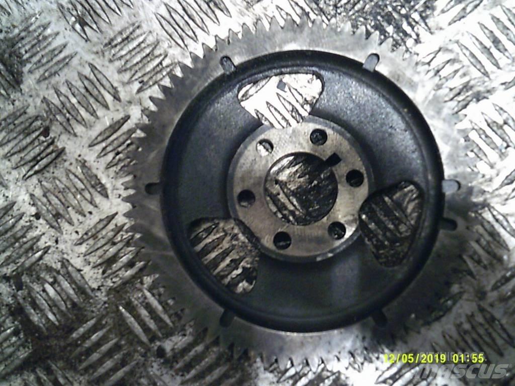 DAF LF65  3955152 Осі