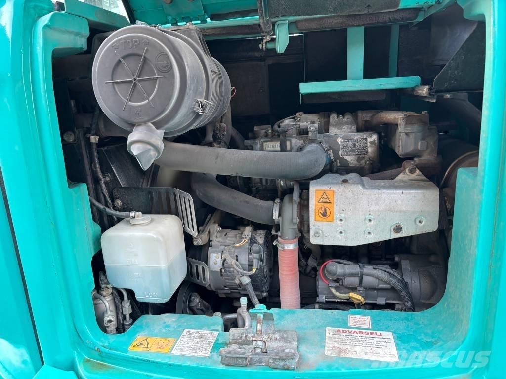 Kobelco SK 75 SR-3E Середні екскаватори 7т. - 12т.