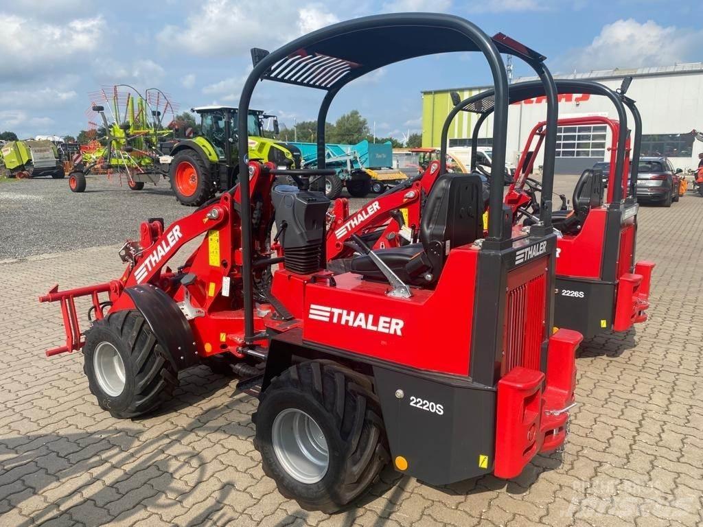 Thaler 2220 S Сільгосптехніка - Інші