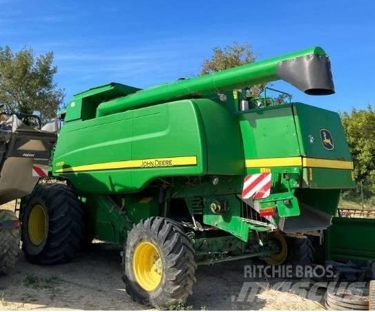 John Deere C 670 Зернозбиральні комбайни