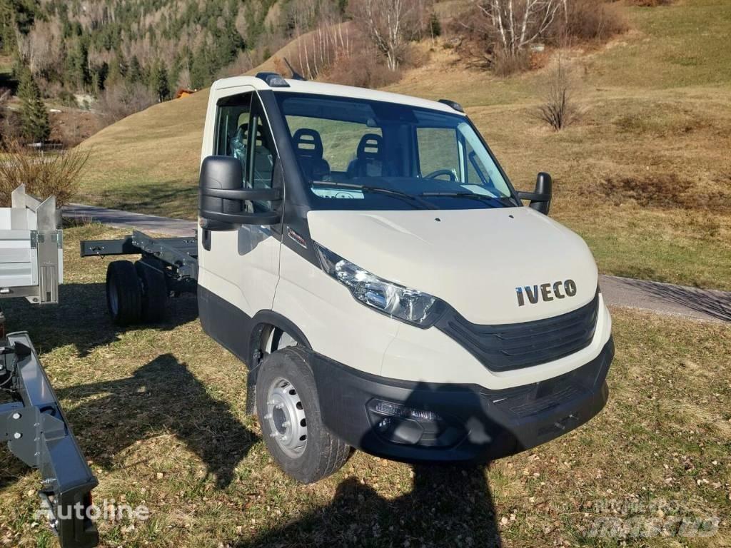 Iveco Daily 70C21 Шасі з кабіною