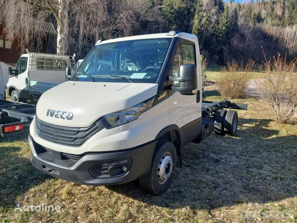 Iveco Daily 70C21 Шасі з кабіною