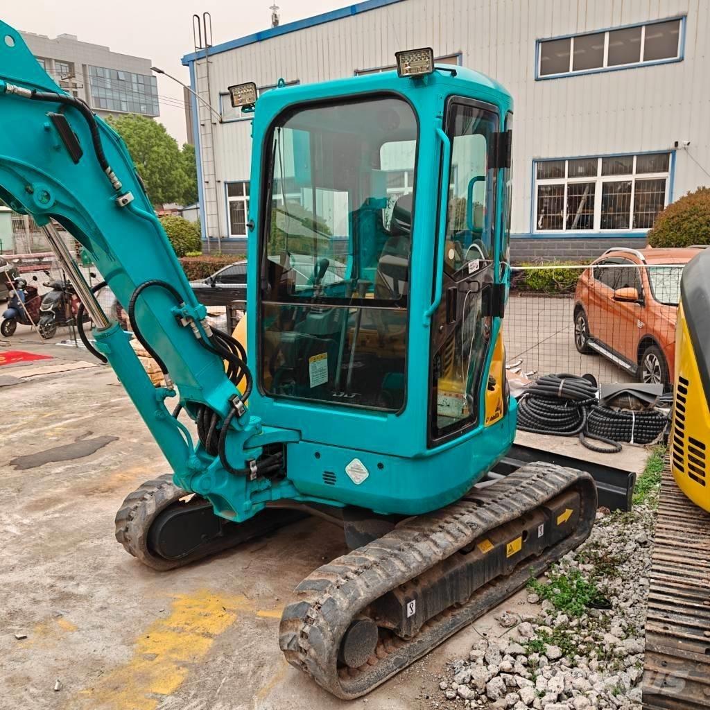 Kubota U 35 Міні-екскаватори < 7т