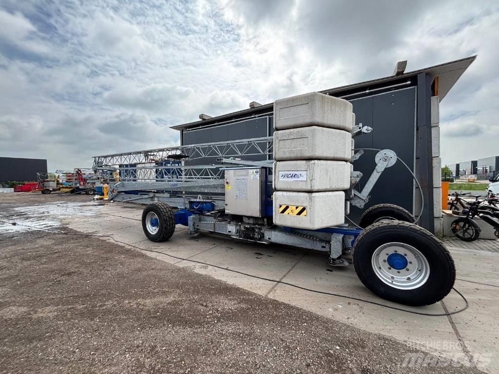 Vicario OMV331 Монтажний кран