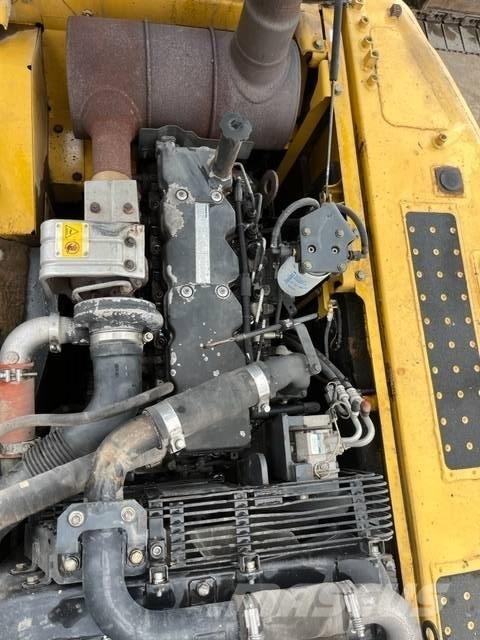 Komatsu PC 210 LC-8 Гусеничні екскаватори