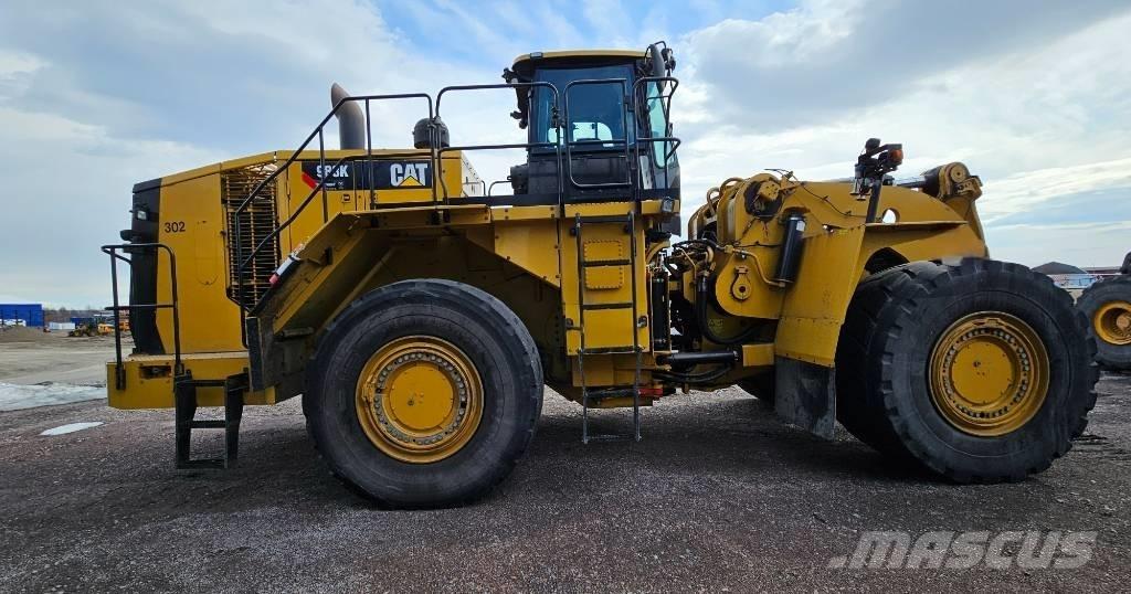 CAT 988 K Фронтальні навантажувачі