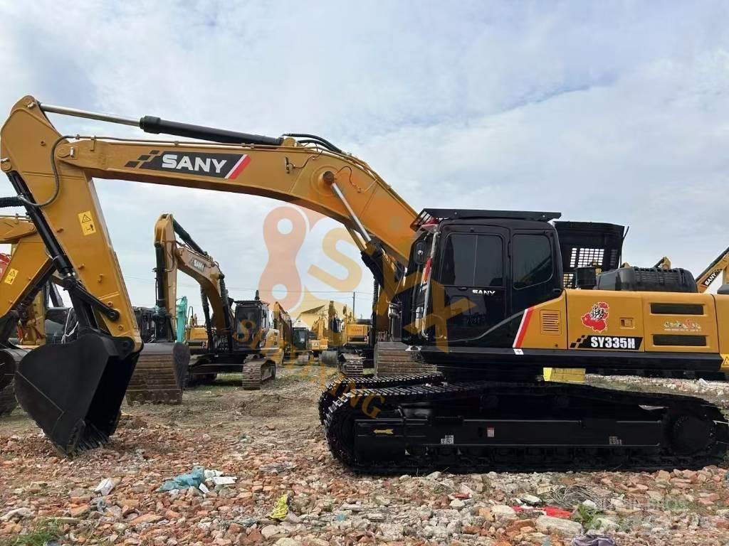 Sany SY 335 H Гусеничні екскаватори
