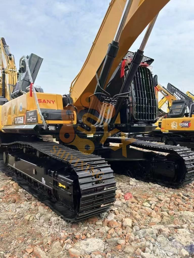 Sany SY 335 H Гусеничні екскаватори