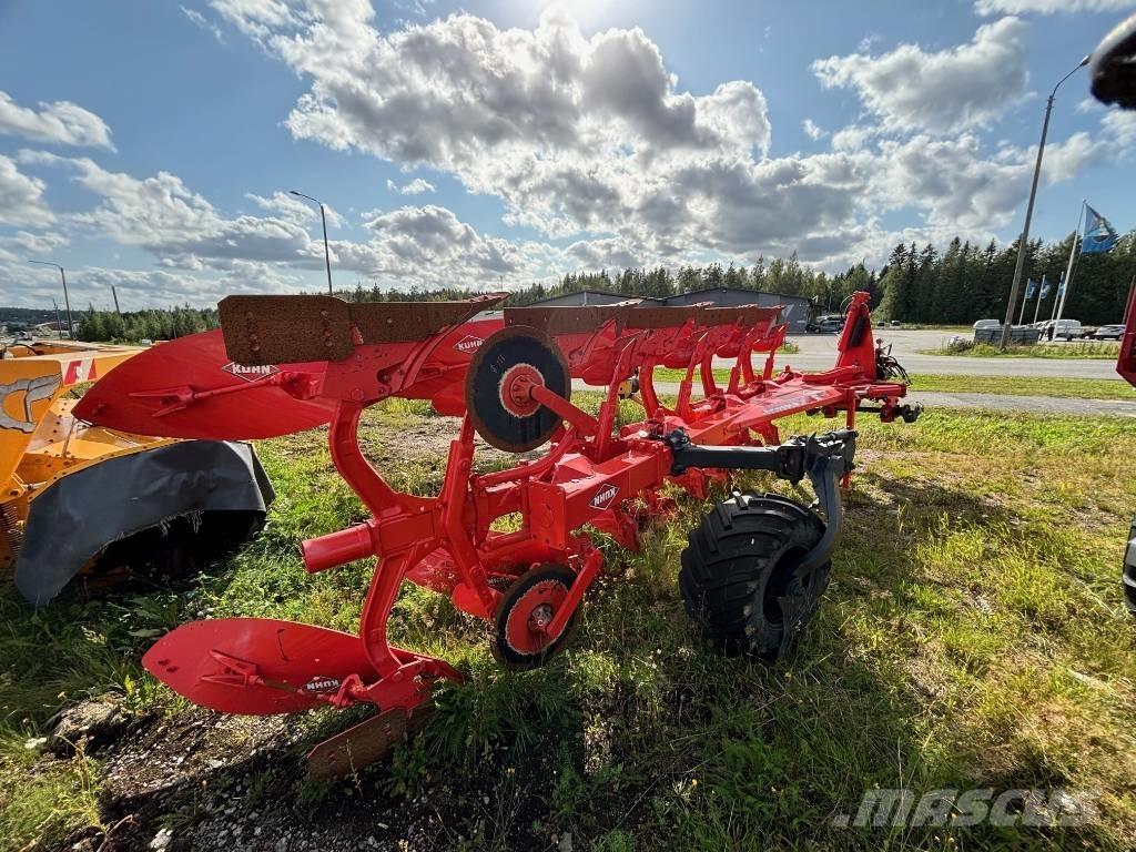 Kuhn Vari-Master 153 Реверсивні плуги