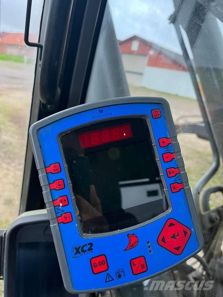 Volvo EC 290 C L Гусеничні екскаватори