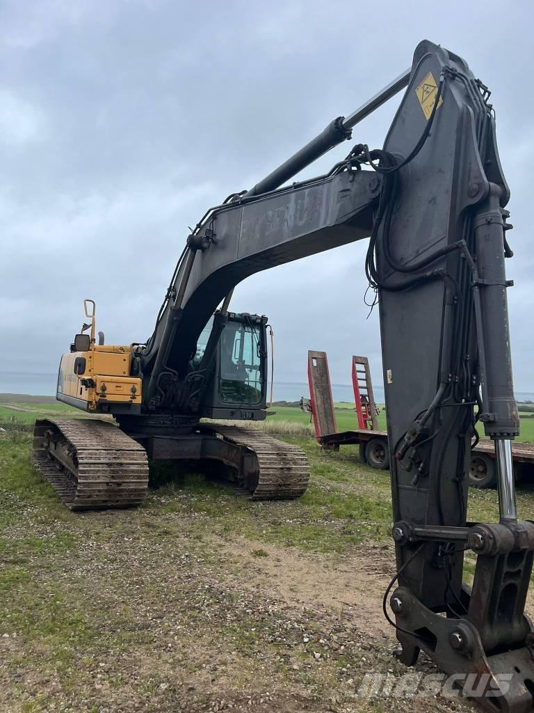 Volvo EC 290 C L Гусеничні екскаватори