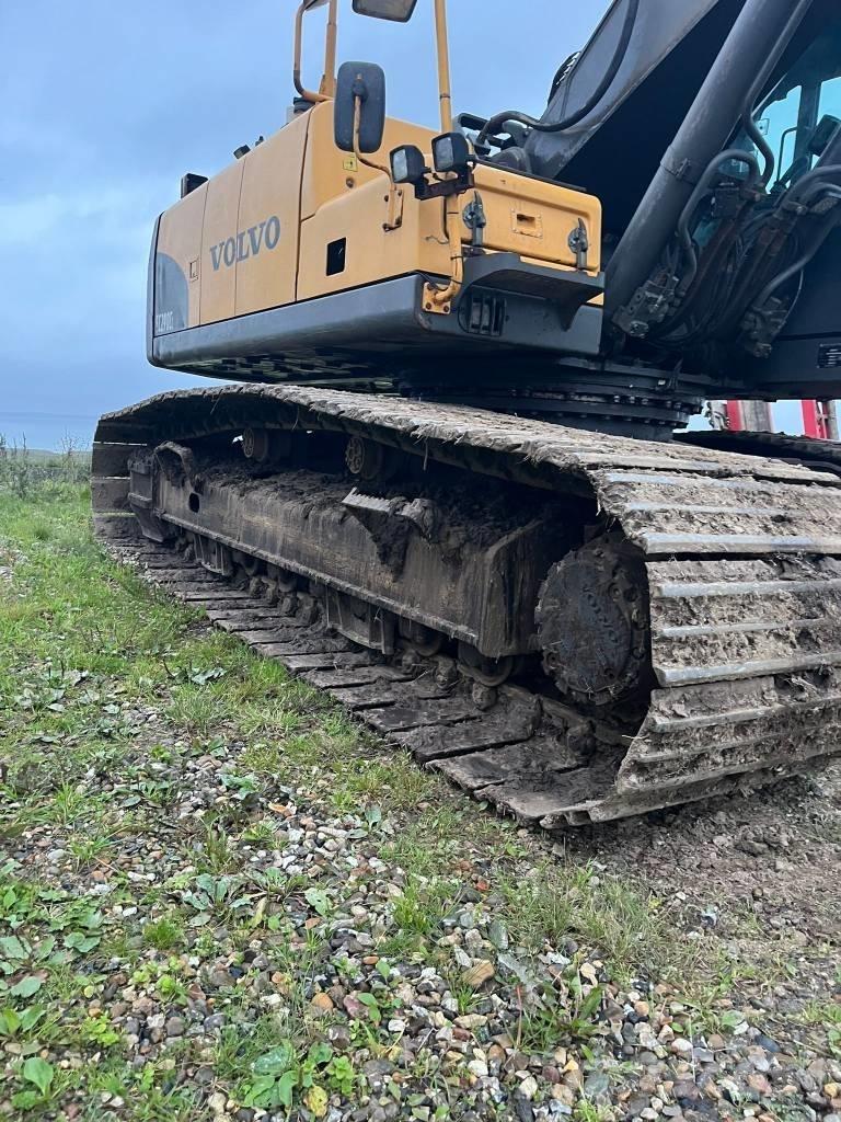 Volvo EC 290 C L Гусеничні екскаватори