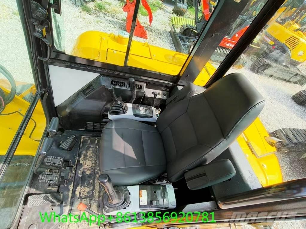 Komatsu PC 56-7 Міні-екскаватори < 7т