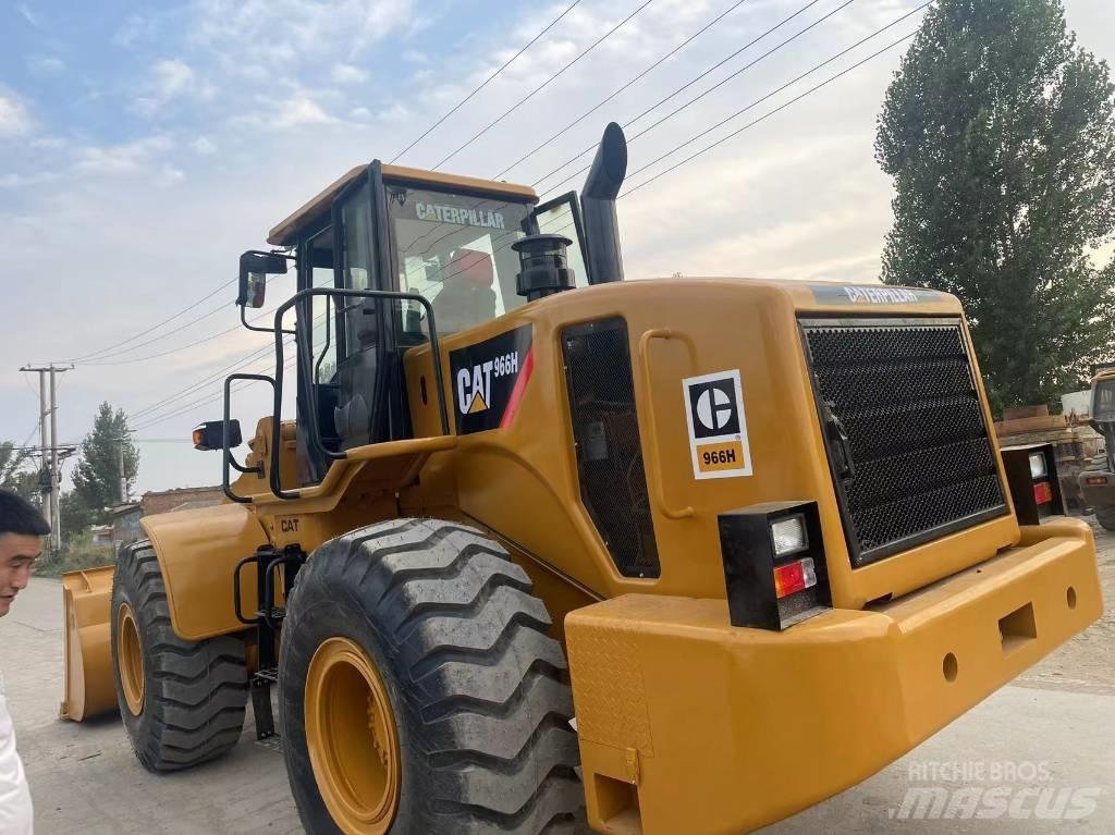 CAT 966 H Фронтальні навантажувачі