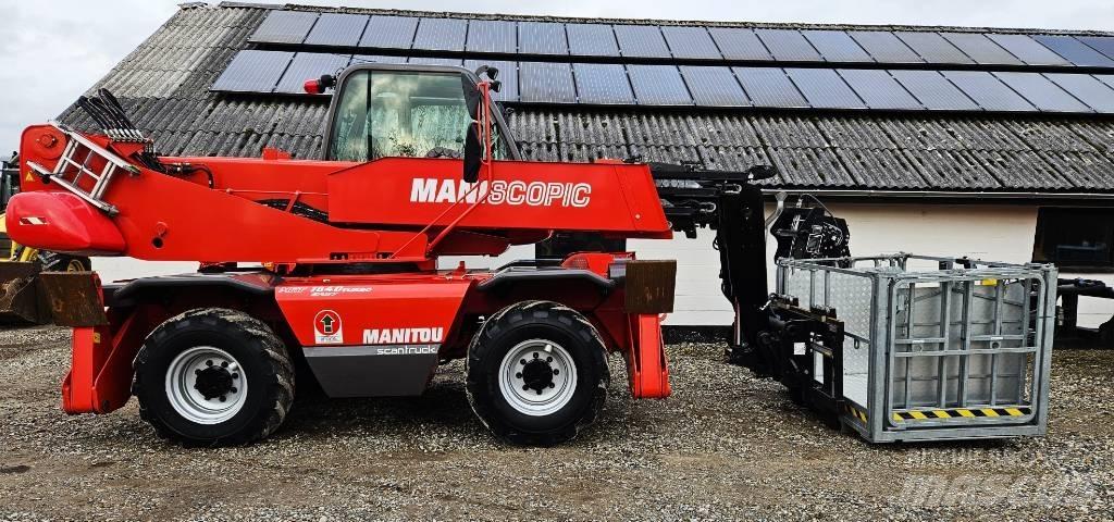 Manitou MRT 1840 Телескопічні навантажувачі